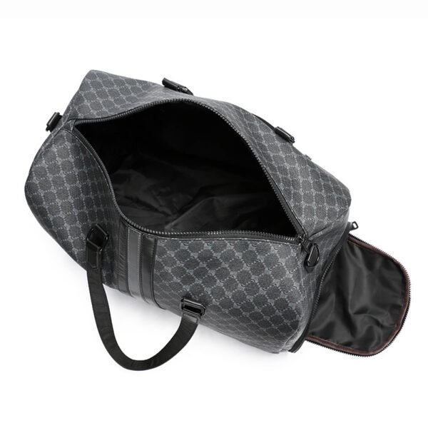 Large Capacity Portable Luggage Bag Multi-function For Short-distance Travel - Image 5