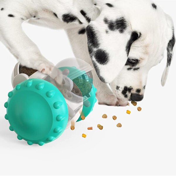 Cat And Dog Toys Slow Food Interactive Balance Car Multifunctional Fun Development Smart Pet Feeding Dog Toy Car Pets Products - Image 9