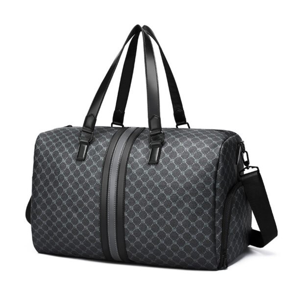 Large Capacity Portable Luggage Bag Multi-function For Short-distance Travel - Image 3