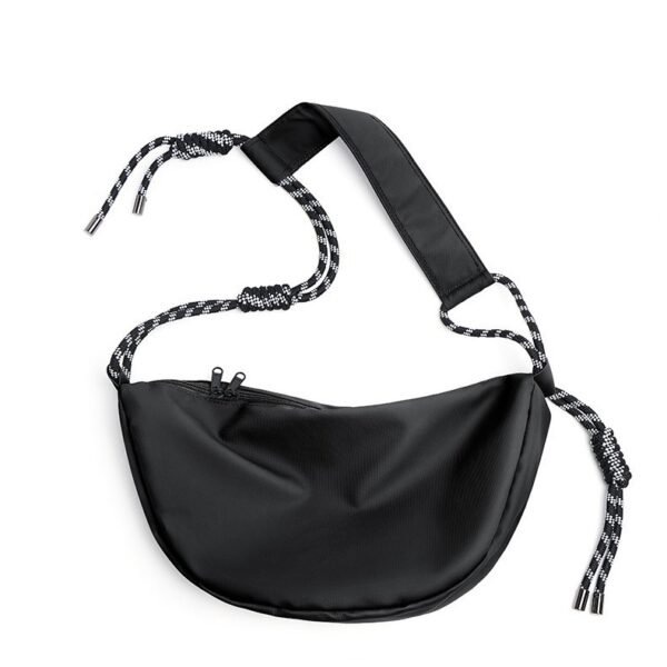 Lightweight Exercise Men's Large Capacity Commuter Messenger Bag - Image 4