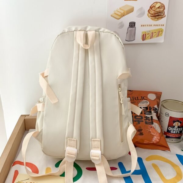 Fashion Personalized Girls' Large Capacity Backpack - Image 5