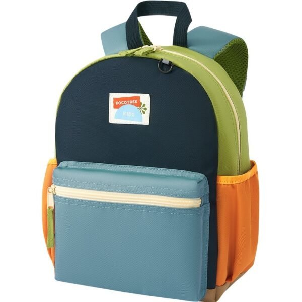 Kindergarten Backpack Children And Boys Super Light - Image 2